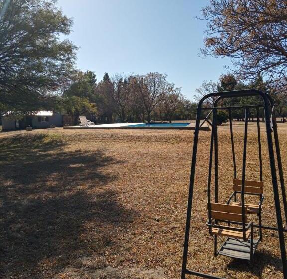 渡假胜地  El Campo Departamentos