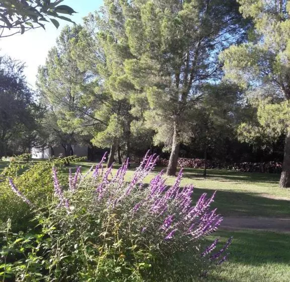 リゾートホテル El Campo Departamentos
