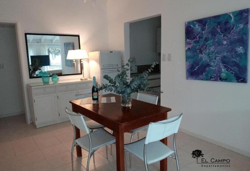 渡假胜地  El Campo Departamentos