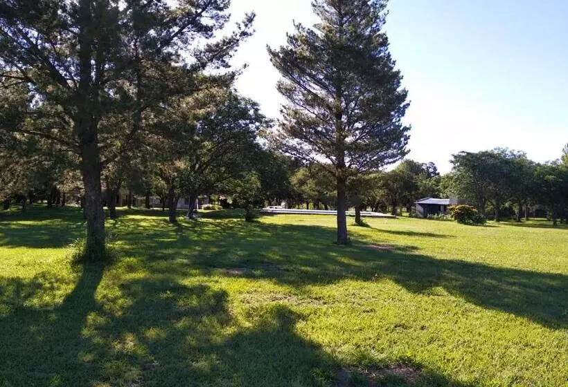 リゾートホテル El Campo Departamentos