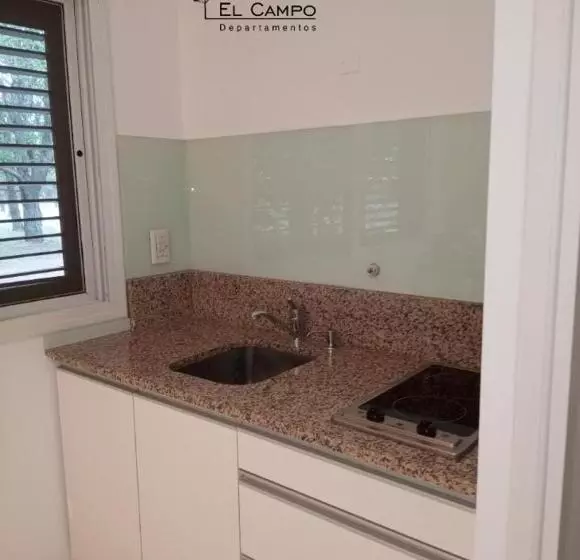 リゾートホテル El Campo Departamentos