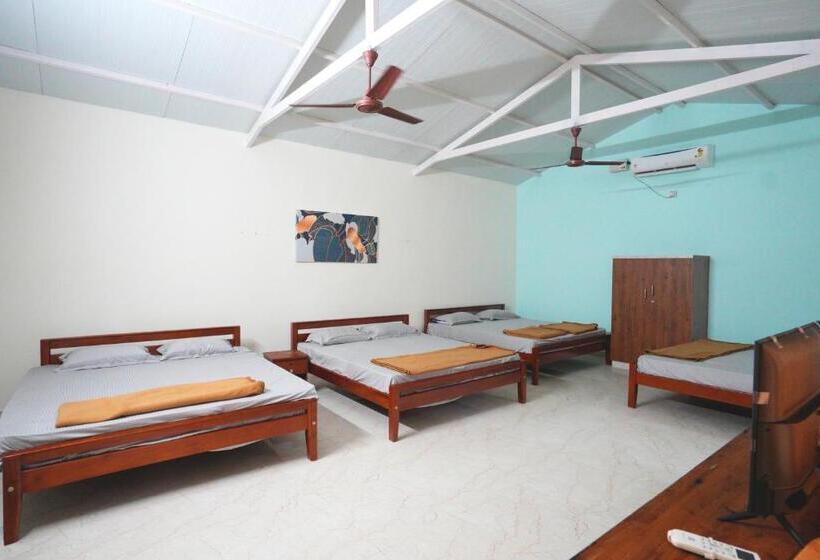 منتجع Gandhada Goodu Retreat