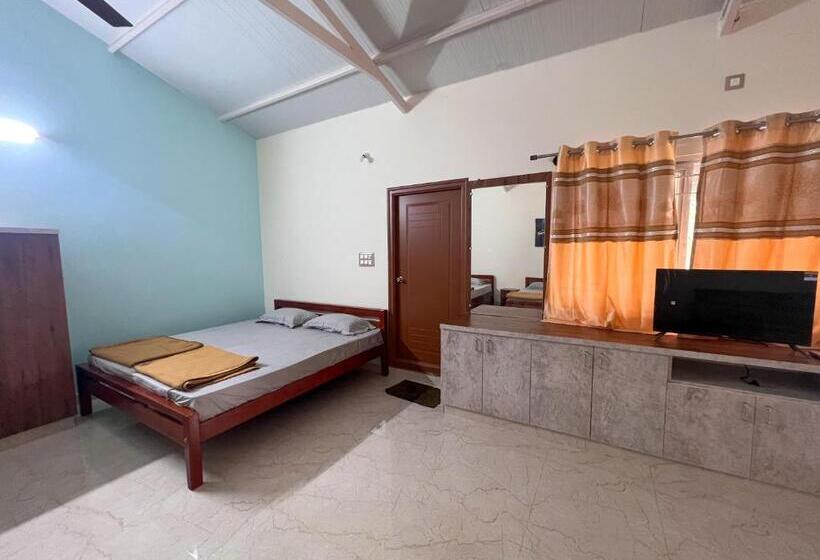 منتجع Gandhada Goodu Retreat