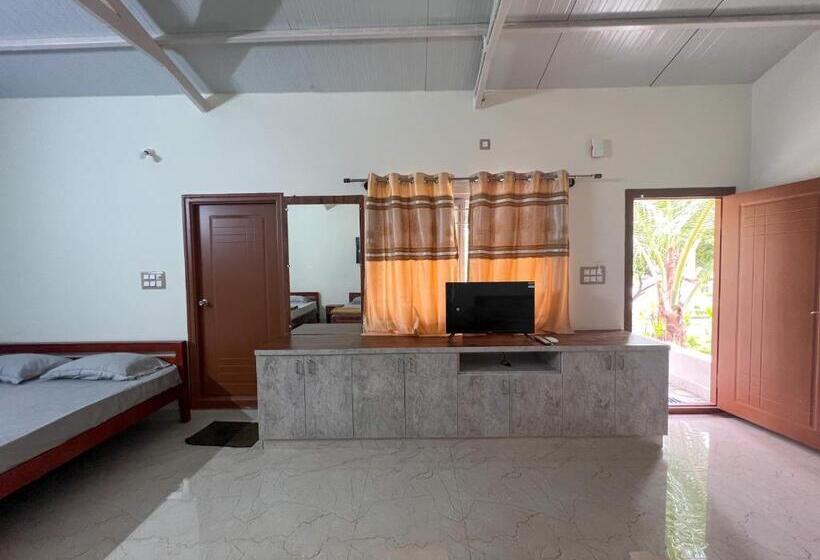 منتجع Gandhada Goodu Retreat