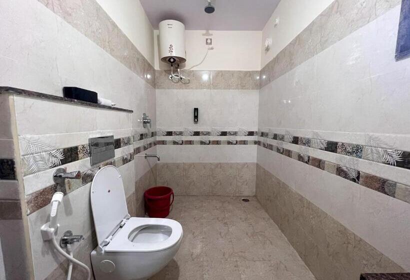 منتجع Gandhada Goodu Retreat