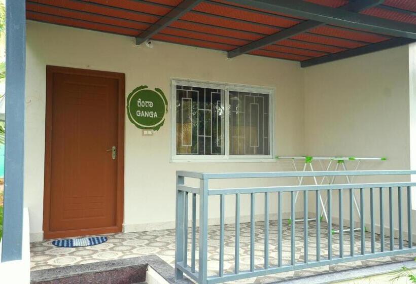 منتجع Gandhada Goodu Retreat