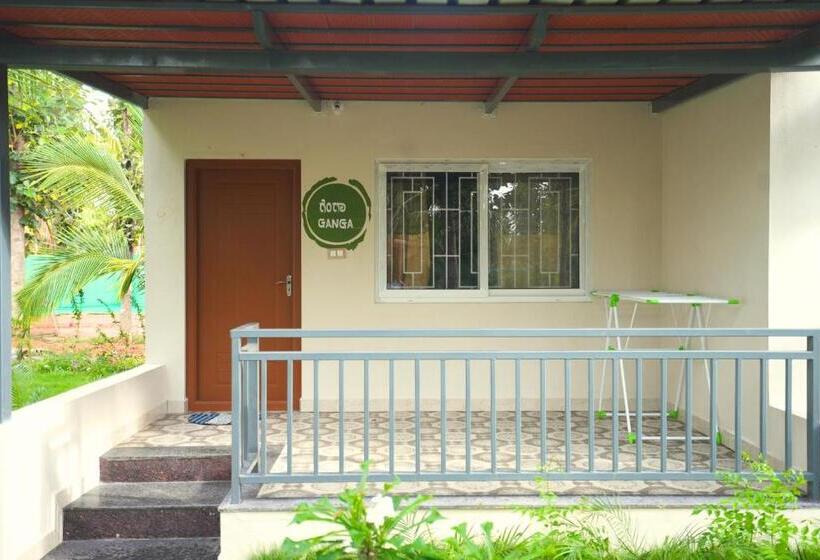 منتجع Gandhada Goodu Retreat