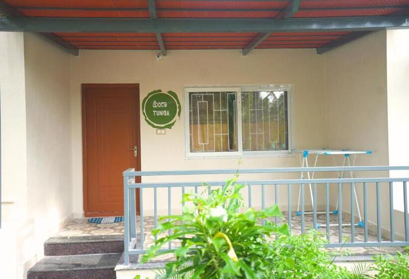 منتجع Gandhada Goodu Retreat