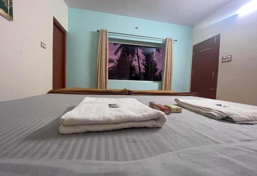 منتجع Gandhada Goodu Retreat