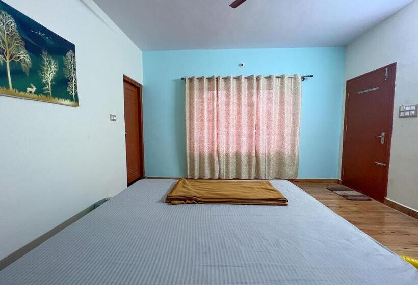 منتجع Gandhada Goodu Retreat