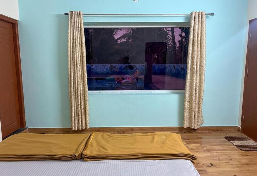 منتجع Gandhada Goodu Retreat