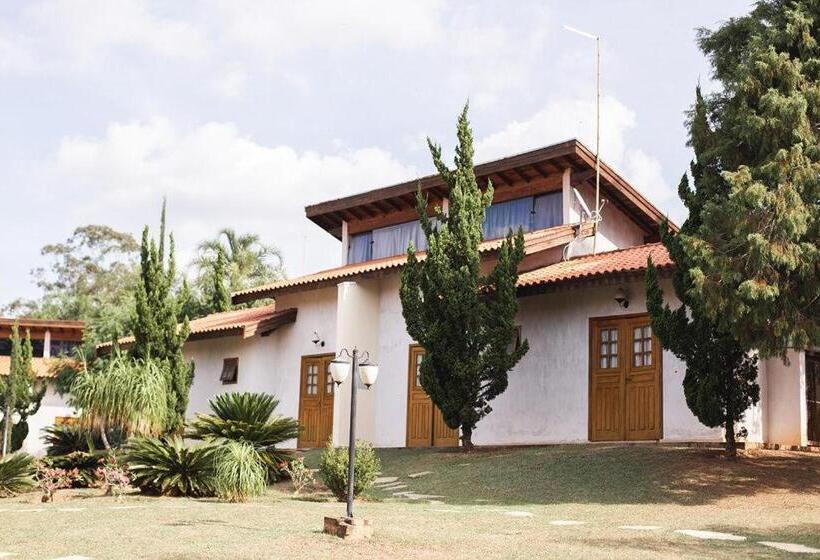 Villa Dos Pinhais Hotel E Eventos