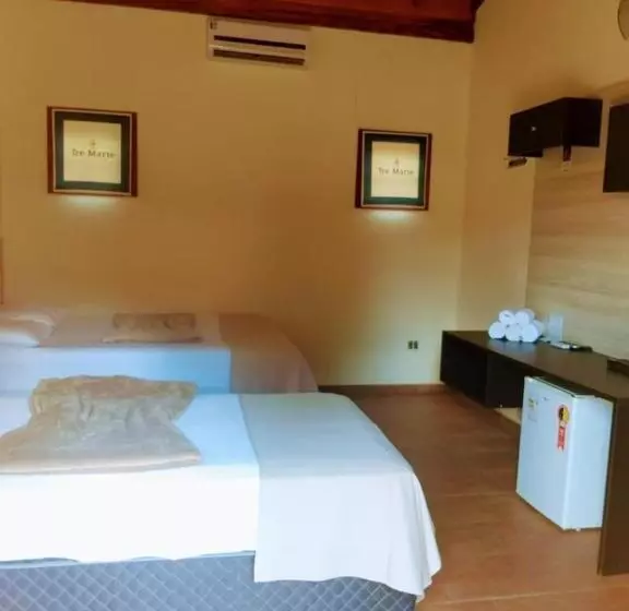 Villa Dos Pinhais Hotel E Eventos