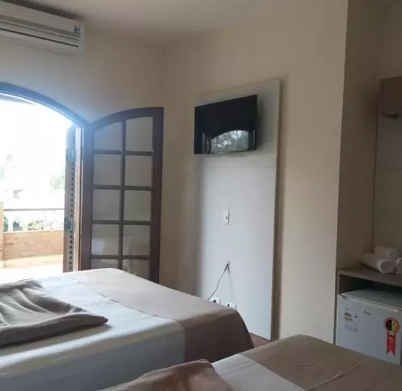 Villa Dos Pinhais Hotel E Eventos