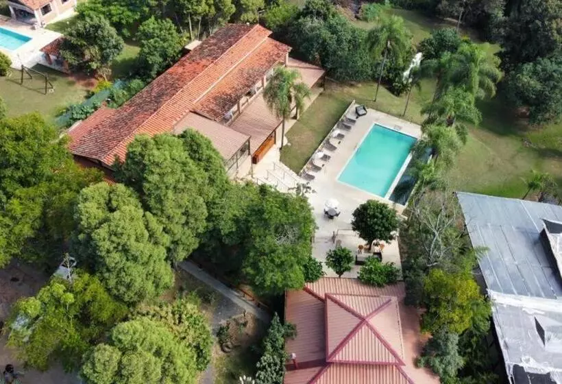 Villa Dos Pinhais Hotel E Eventos