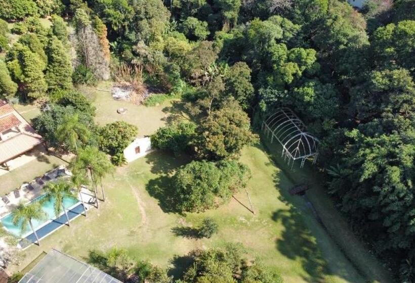 Villa Dos Pinhais Hotel E Eventos