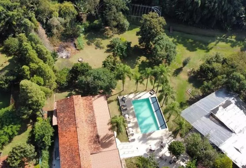 Villa Dos Pinhais Hotel E Eventos