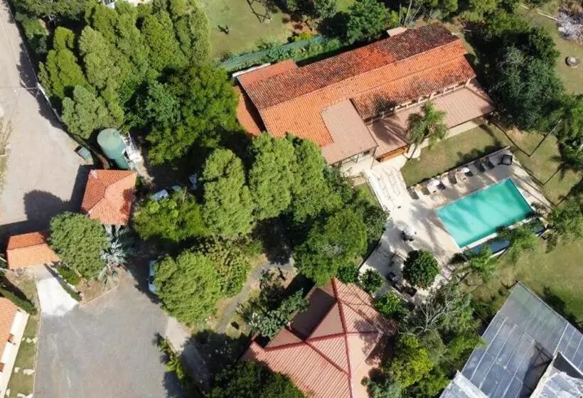 Villa Dos Pinhais Hotel E Eventos