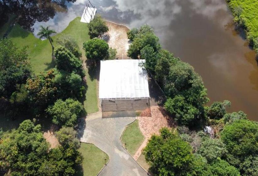 Villa Dos Pinhais Hotel E Eventos