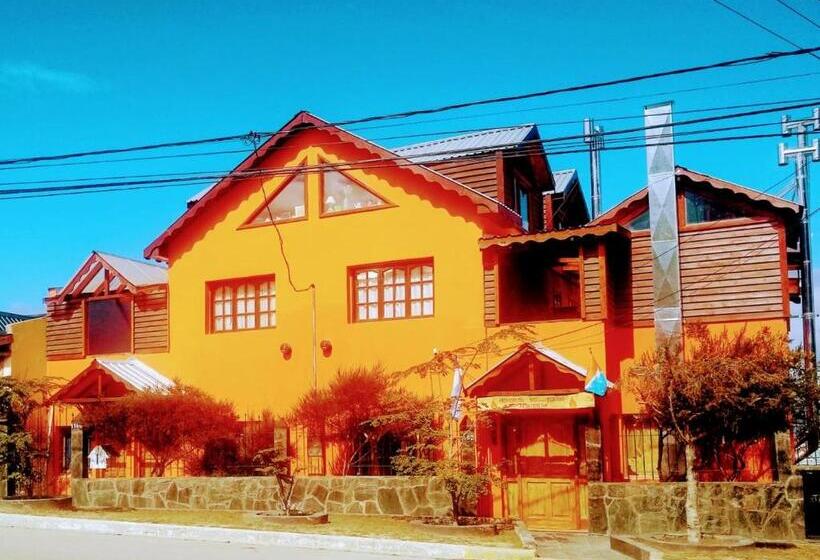 Hostel Auroras De Fuego