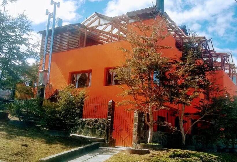 Hostel Auroras De Fuego