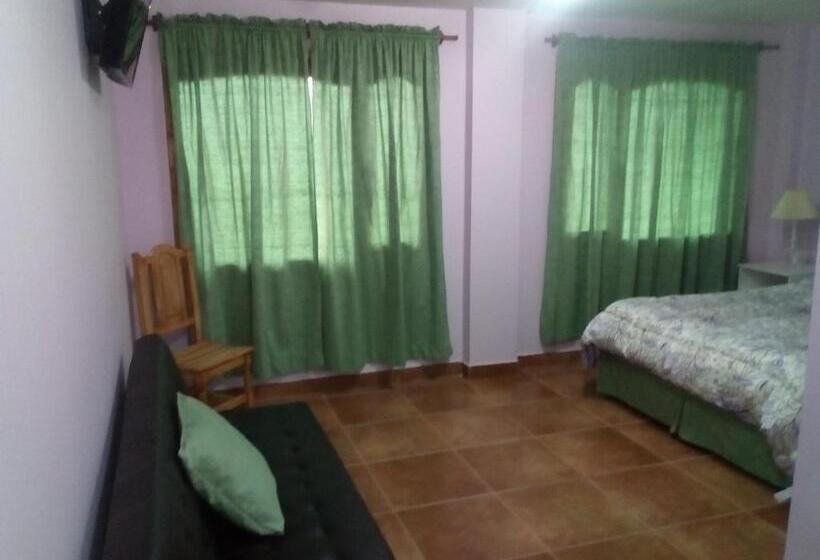 Hostel Auroras De Fuego