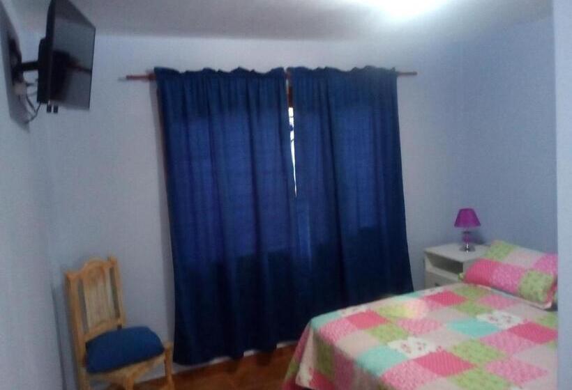 Hostel Auroras De Fuego