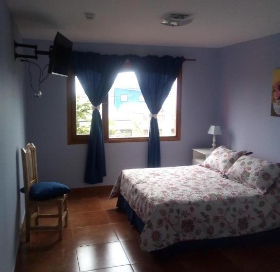 Hostel Auroras De Fuego