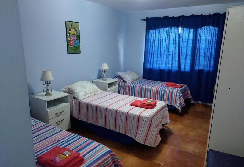 Hostel Auroras De Fuego