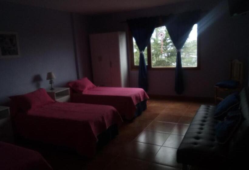 Hostel Auroras De Fuego