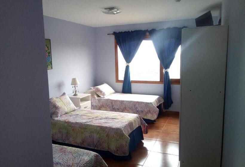 Hostel Auroras De Fuego