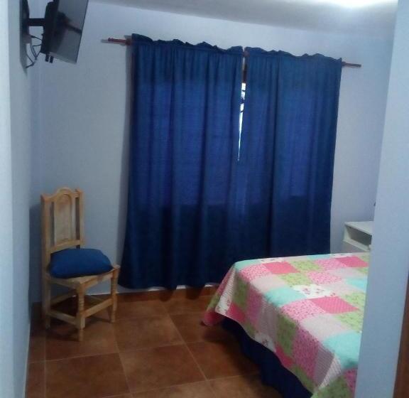 Hostel Auroras De Fuego