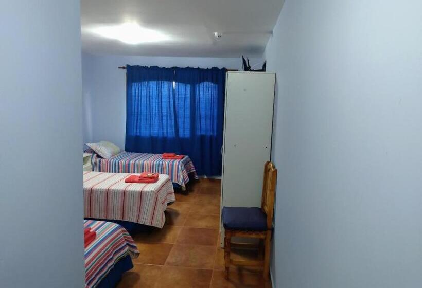 Hostel Auroras De Fuego