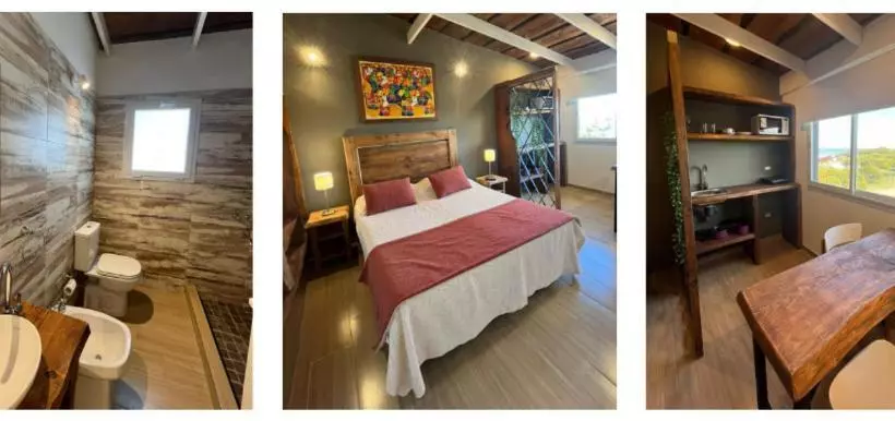 Retkeilymaja Cumelo Valeria