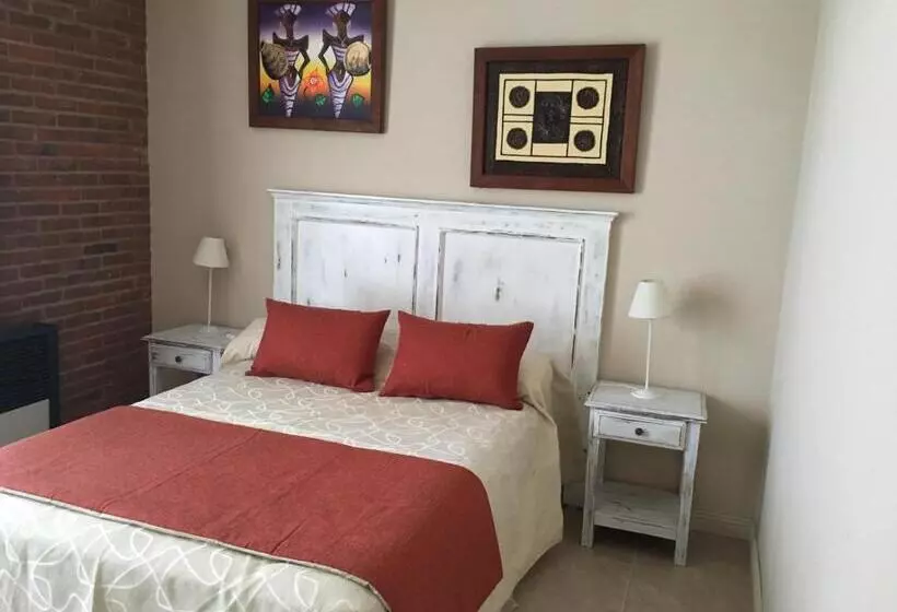 Retkeilymaja Cumelo Valeria