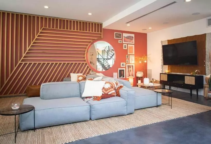 هاستل Haven Coliving