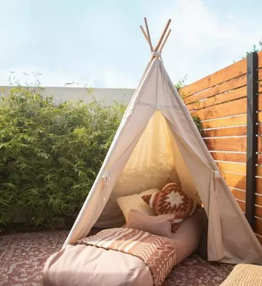 هاستل Haven Coliving