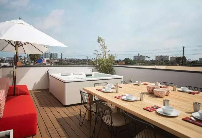 هاستل Haven Coliving