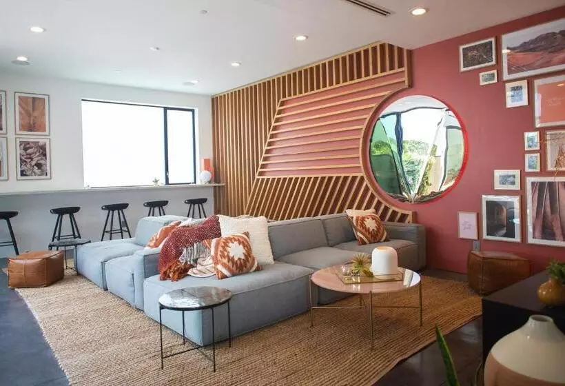 هاستل Haven Coliving