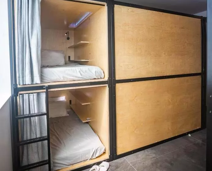 هاستل Haven Coliving