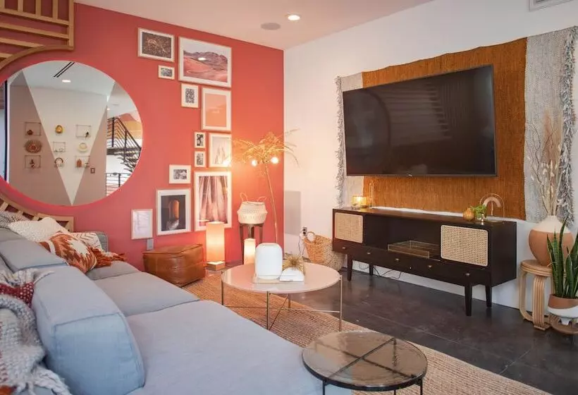 هاستل Haven Coliving