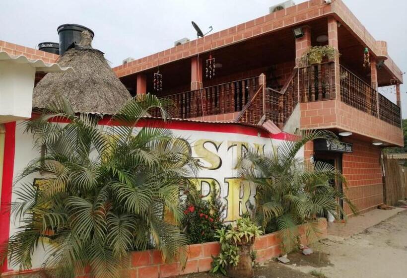 Hostel Hostal Naybrep