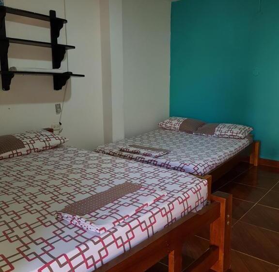 Hostel Hostal Naybrep