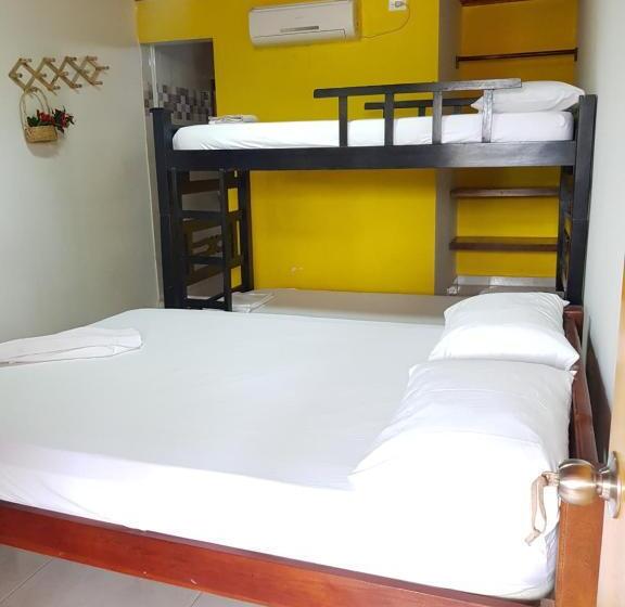 Hostel Hostal Naybrep