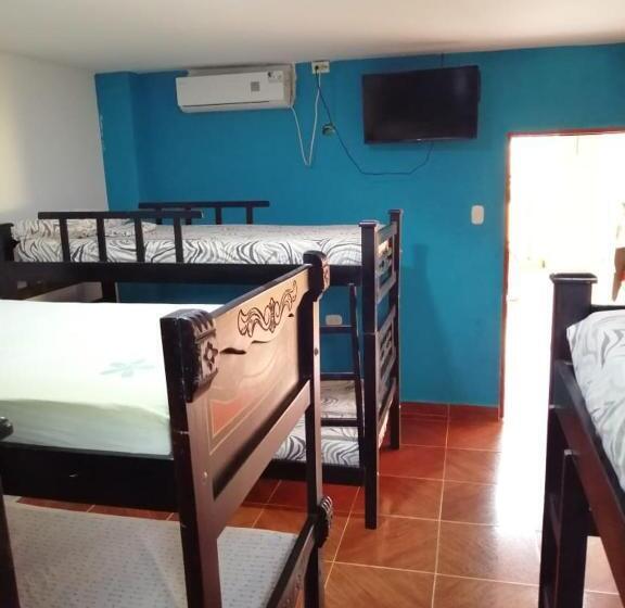 Hostel Hostal Naybrep