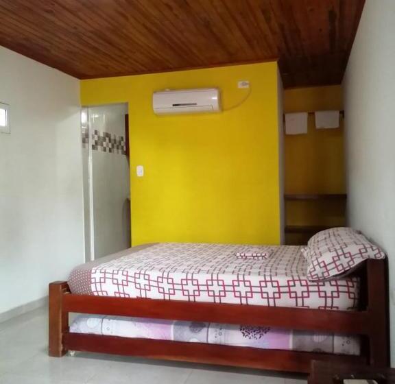 Hostel Hostal Naybrep