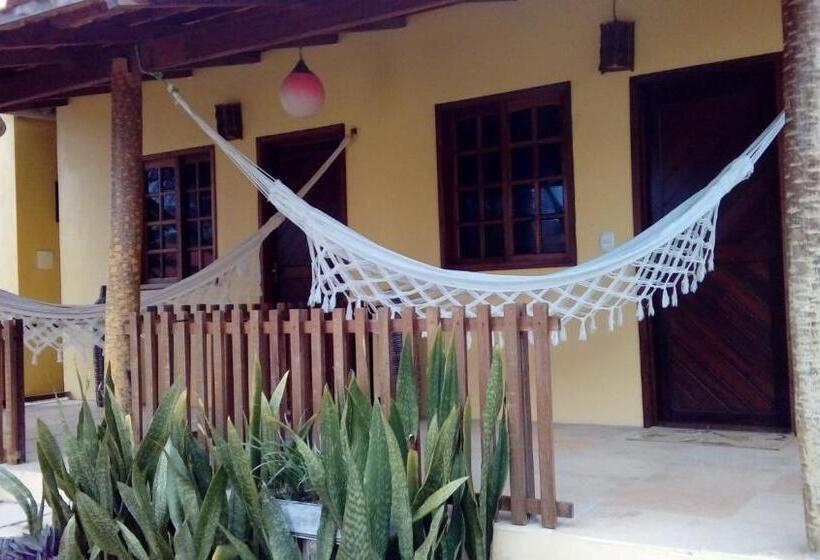 旅馆 Pousada Recanto Verde