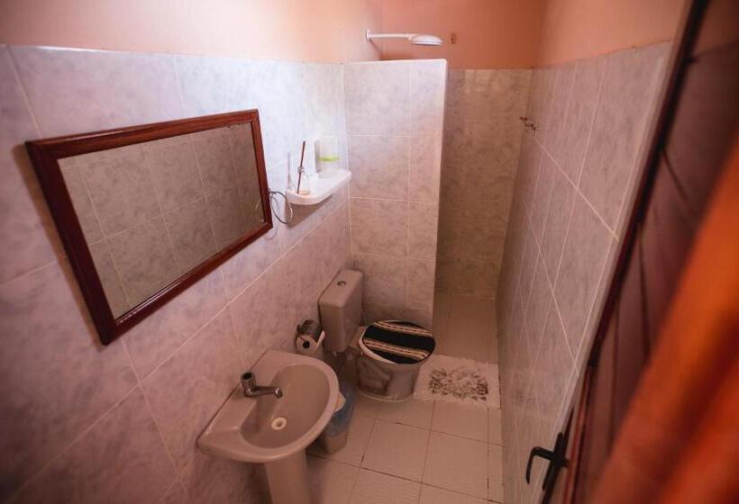 旅馆 Pousada Recanto Verde