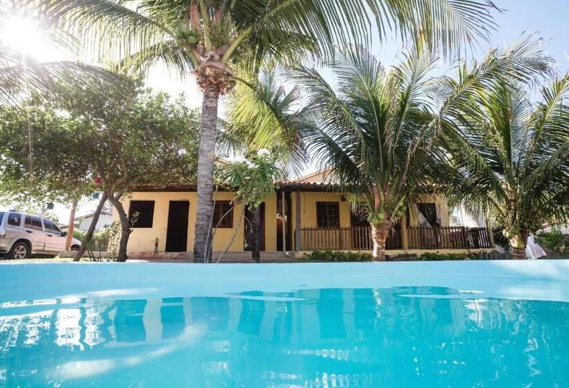 旅馆 Pousada Recanto Verde