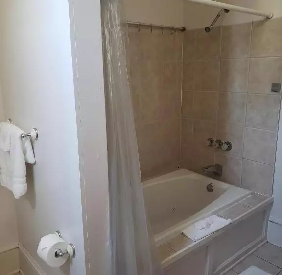 Retkeilymaja The Eagle S Nest Inn